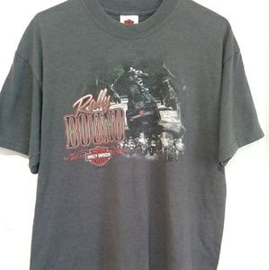 Harley Davidson Tee (Rally Bound)